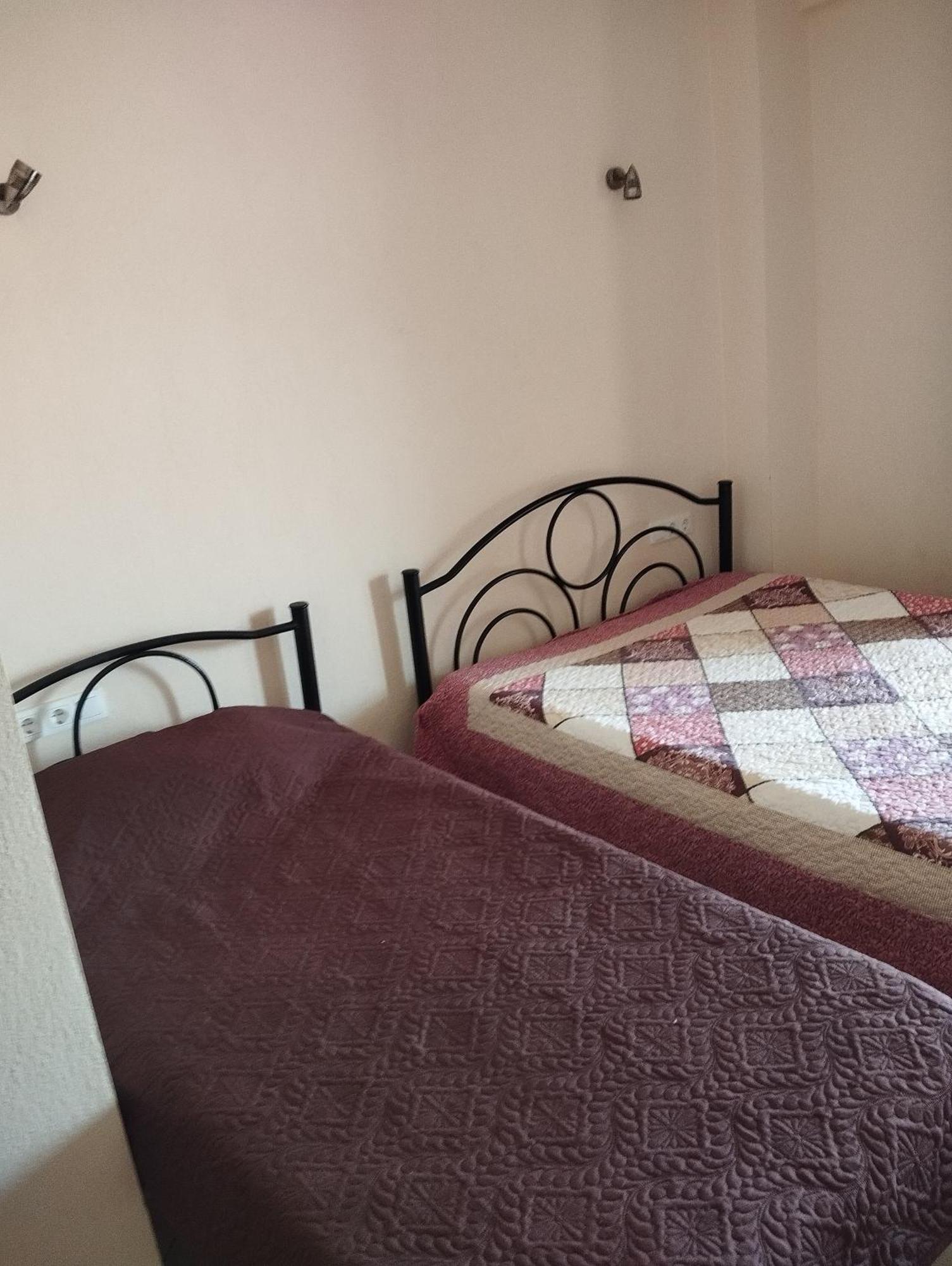 Bella Vista Apartments Vrasná المظهر الخارجي الصورة